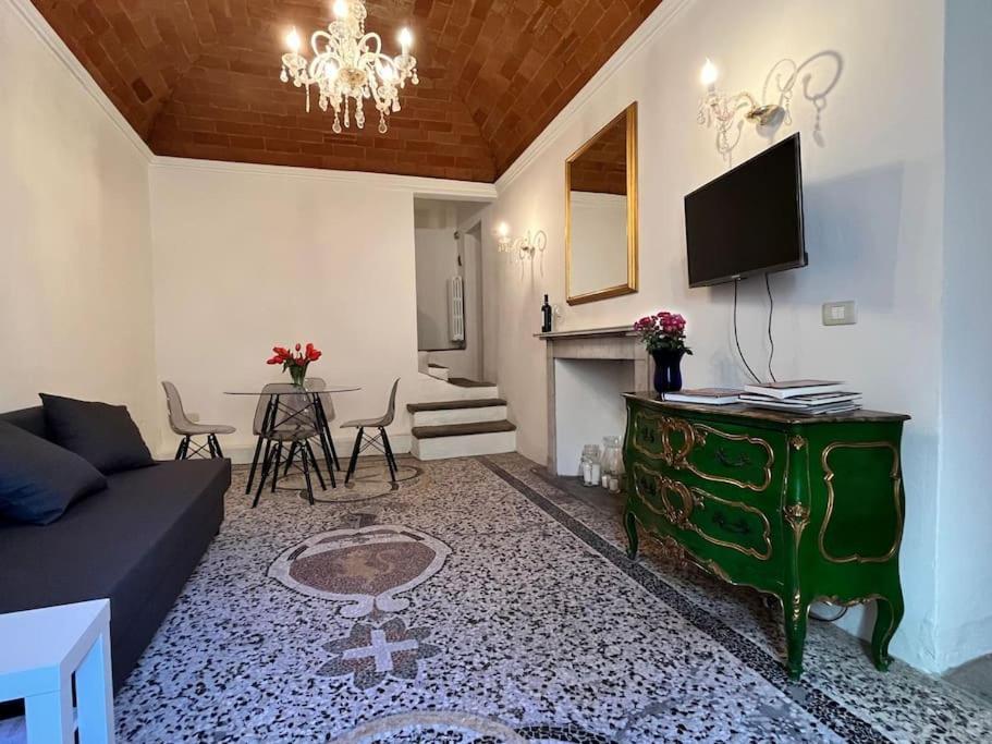 Il Canto De' Cenci Apartment Arezzo Dış mekan fotoğraf