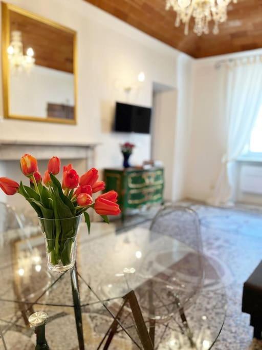 Il Canto De' Cenci Apartment Arezzo Dış mekan fotoğraf