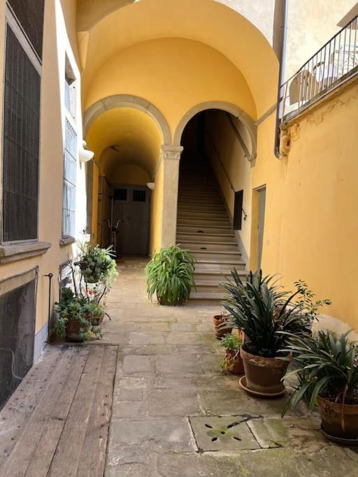 Il Canto De' Cenci Apartment Arezzo Dış mekan fotoğraf