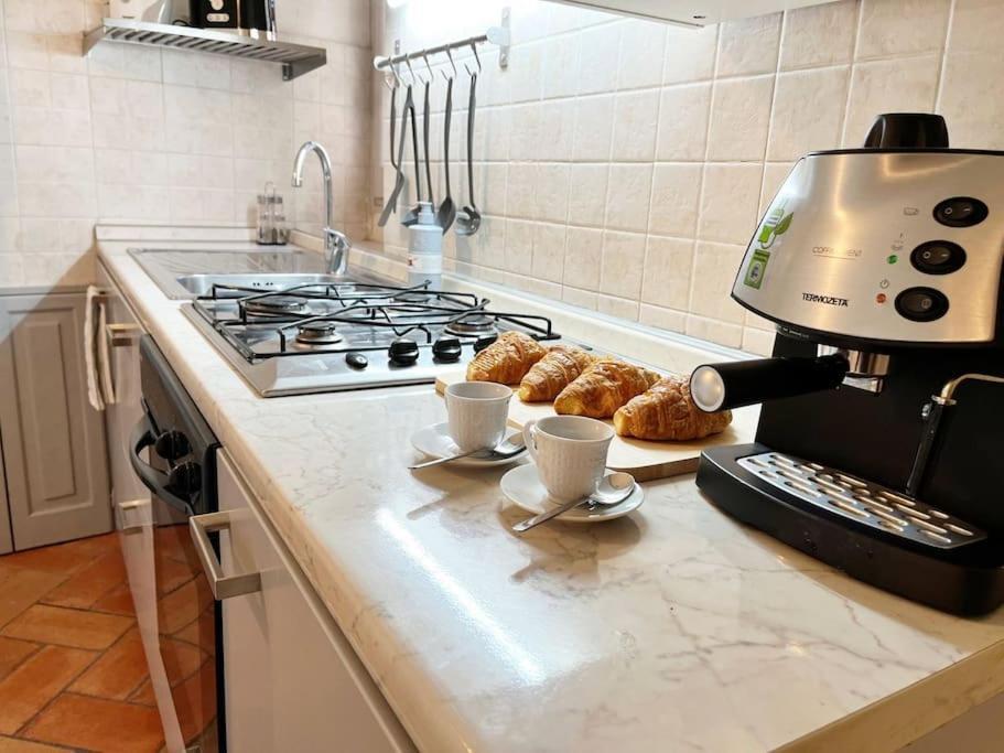 Il Canto De' Cenci Apartment Arezzo Dış mekan fotoğraf