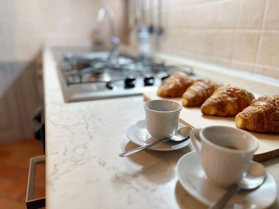 Il Canto De' Cenci Apartment Arezzo Dış mekan fotoğraf