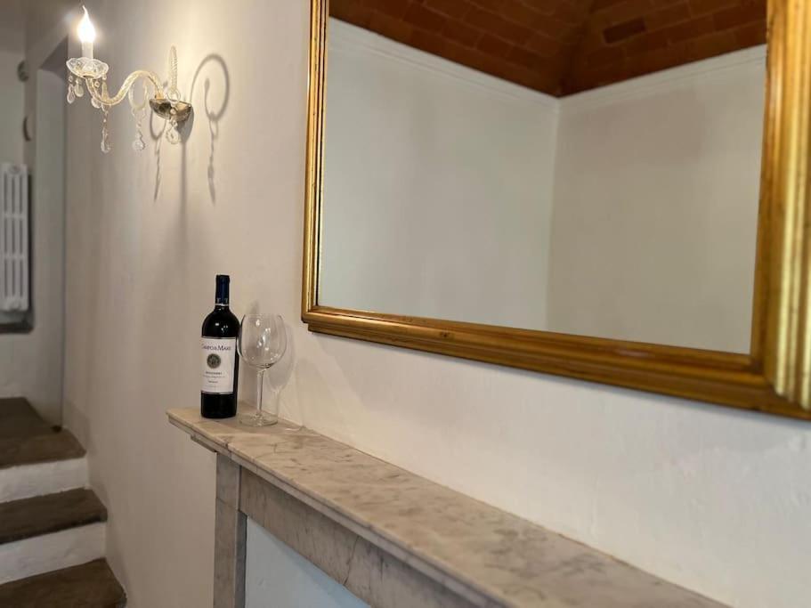 Il Canto De' Cenci Apartment Arezzo Dış mekan fotoğraf