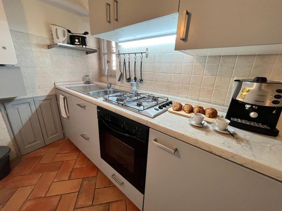 Il Canto De' Cenci Apartment Arezzo Dış mekan fotoğraf