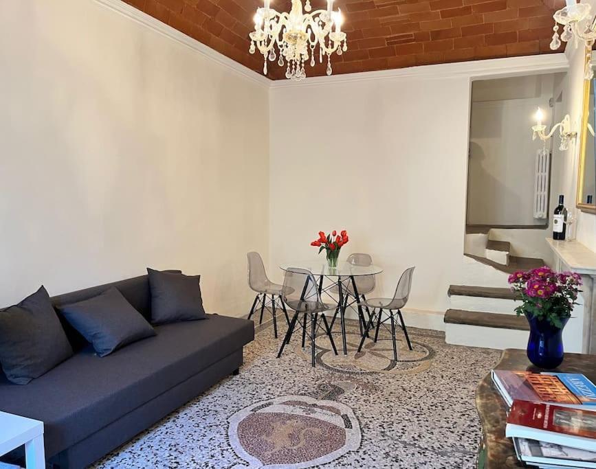 Il Canto De' Cenci Apartment Arezzo Dış mekan fotoğraf
