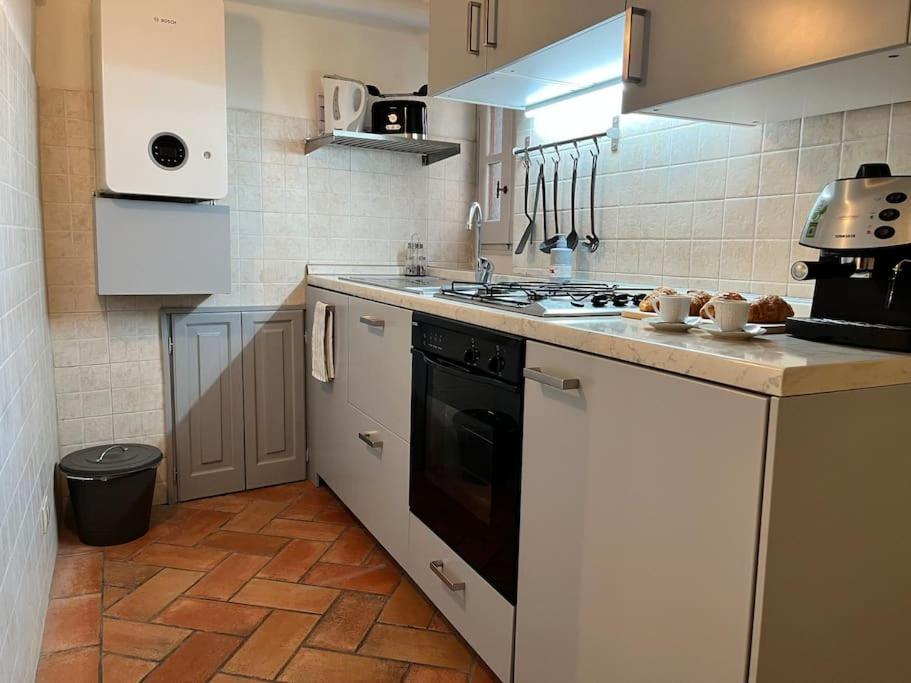 Il Canto De' Cenci Apartment Arezzo Dış mekan fotoğraf