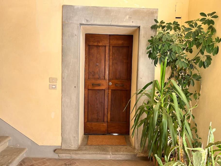 Il Canto De' Cenci Apartment Arezzo Dış mekan fotoğraf