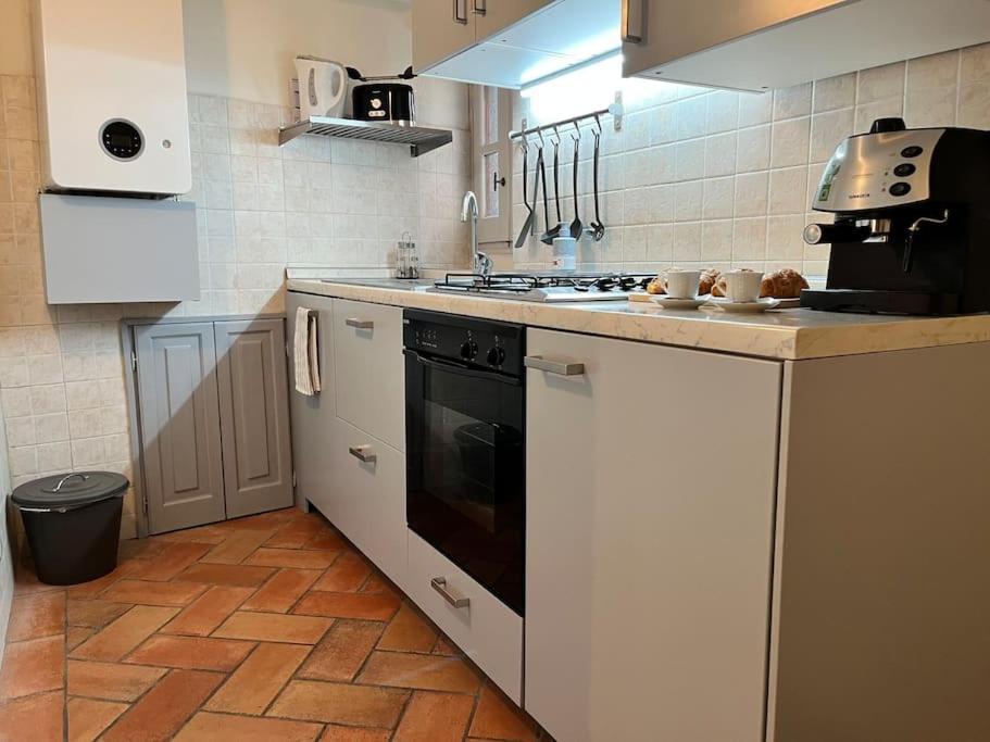 Il Canto De' Cenci Apartment Arezzo Dış mekan fotoğraf