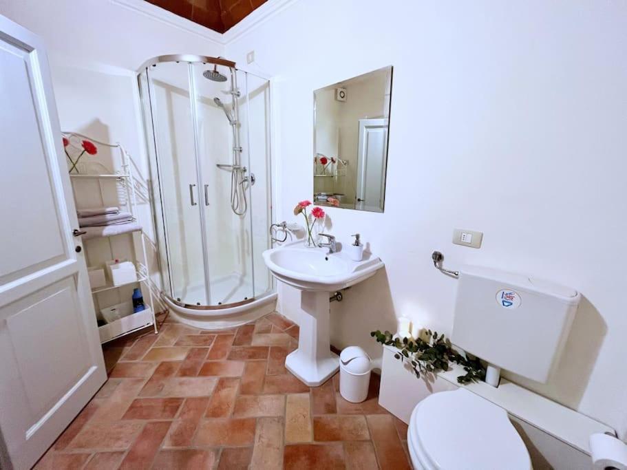 Il Canto De' Cenci Apartment Arezzo Dış mekan fotoğraf
