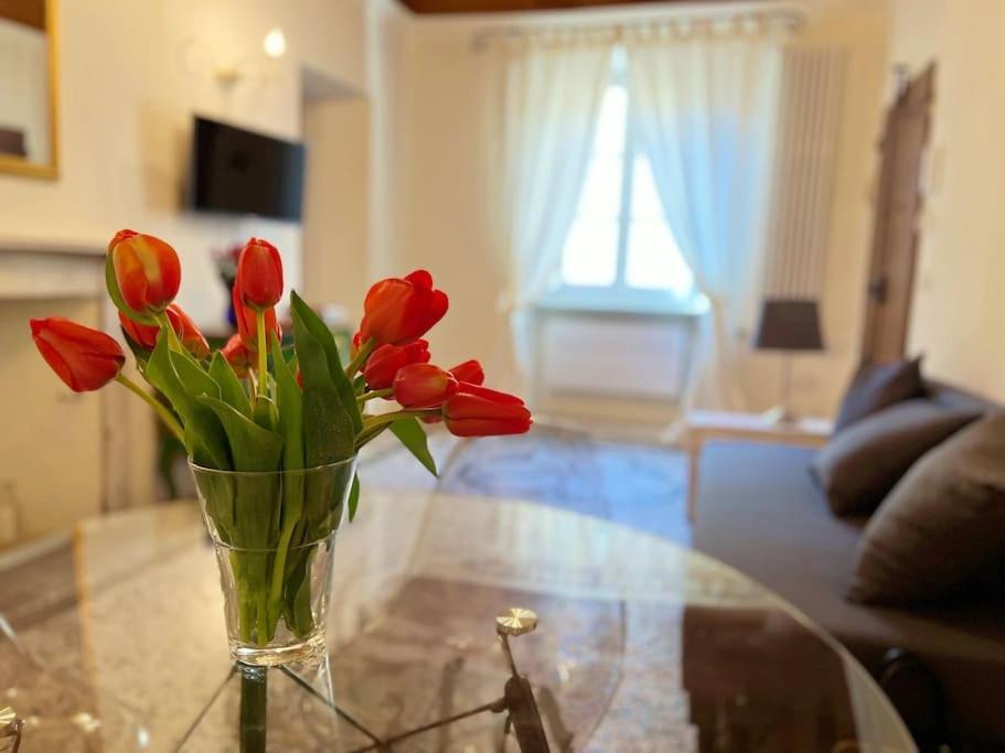 Il Canto De' Cenci Apartment Arezzo Dış mekan fotoğraf