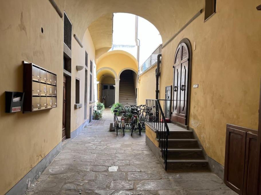 Il Canto De' Cenci Apartment Arezzo Dış mekan fotoğraf