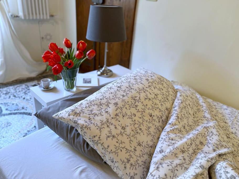 Il Canto De' Cenci Apartment Arezzo Dış mekan fotoğraf