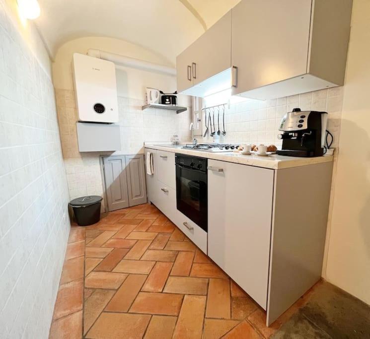 Il Canto De' Cenci Apartment Arezzo Dış mekan fotoğraf