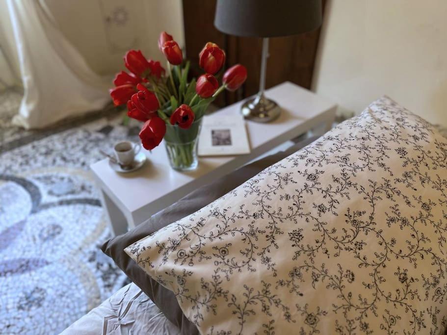 Il Canto De' Cenci Apartment Arezzo Dış mekan fotoğraf