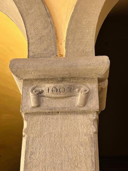 Il Canto De' Cenci Apartment Arezzo Dış mekan fotoğraf
