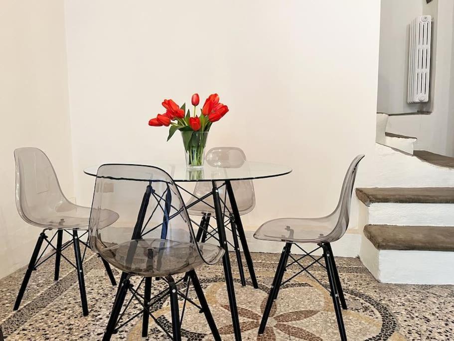 Il Canto De' Cenci Apartment Arezzo Dış mekan fotoğraf